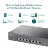Neadministrējams slēdzis TP-Link TL-SX1008 Photo 5