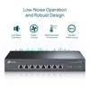 Neadministrējams slēdzis TP-Link TL-SX1008 Photo 7