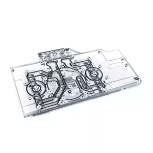 Водоблок + радиатор Alphacool Aurora Acryl GPX-A