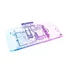 Water block + Heatsink Alphacool Aurora Acryl GPX-A Photo 2