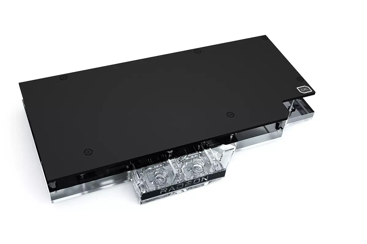 Water block + Heatsink Alphacool Aurora Acryl GPX-A Photo 3