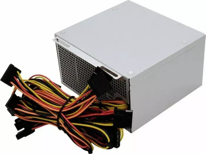 SEASONIC SSP-600ET2 600 Вт блок питания Photo 3