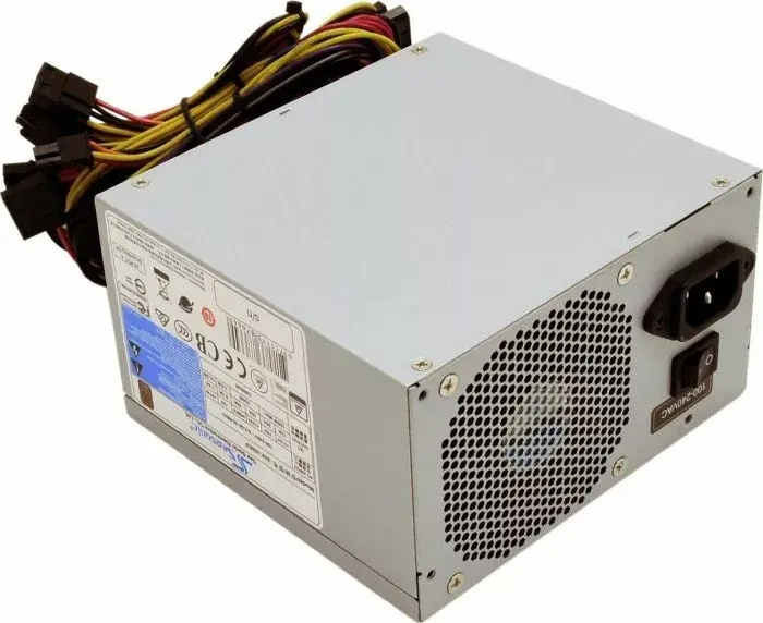 SEASONIC SSP-600ET2 600 Вт блок питания Photo 5