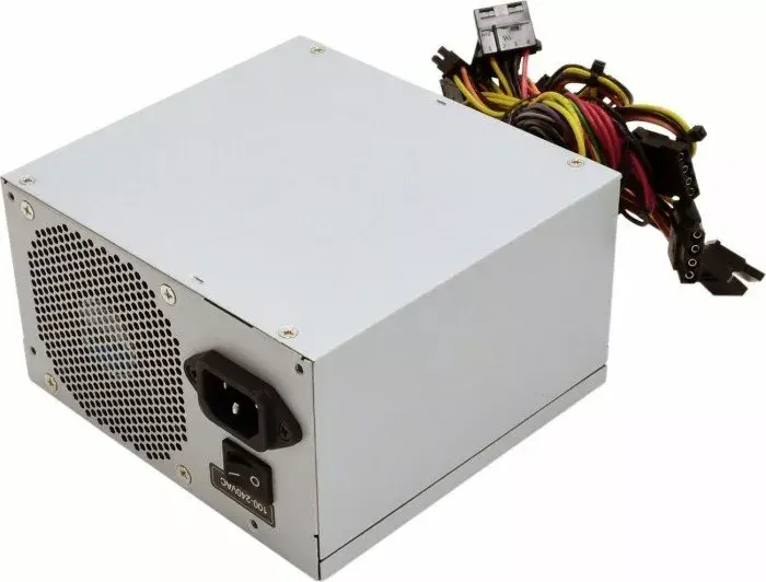 SEASONIC SSP-600ET2 600 Вт блок питания Photo 6
