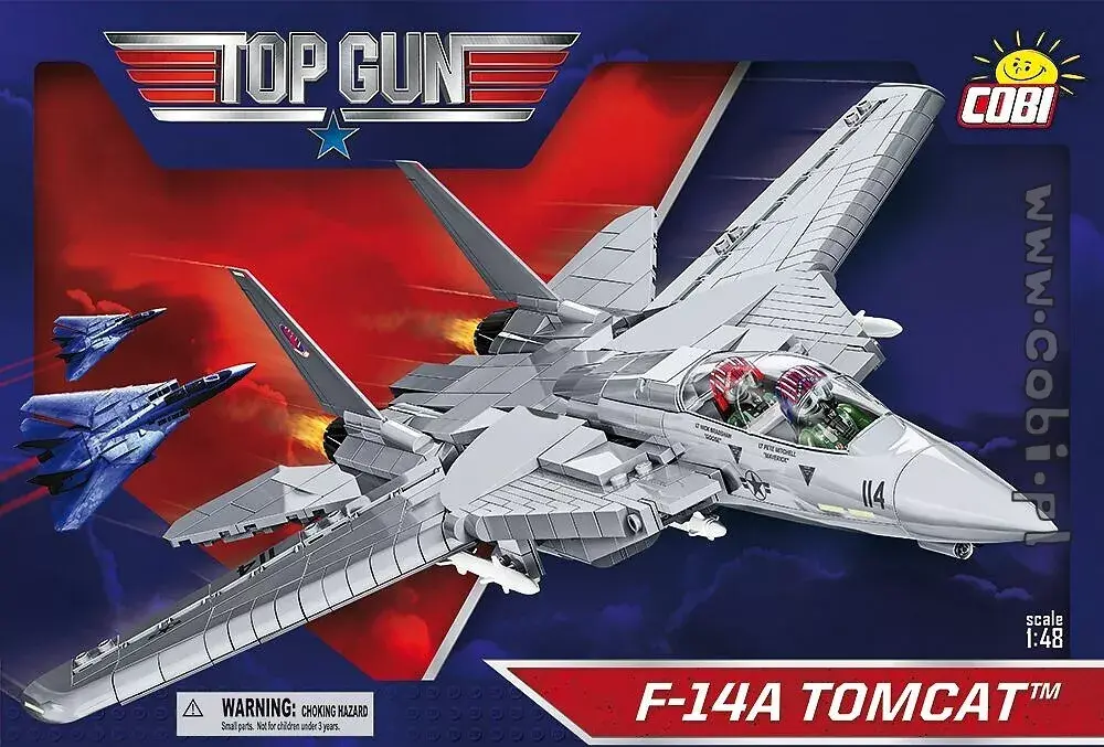 Конструктор COBI F-14 Tomcat Photo 2