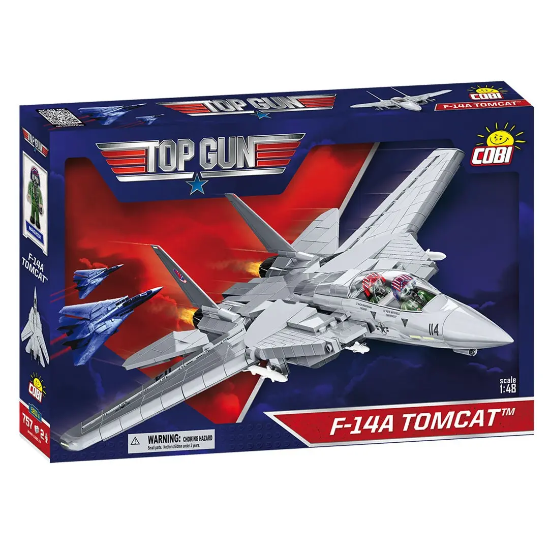 Конструктор COBI F-14 Tomcat Photo 3
