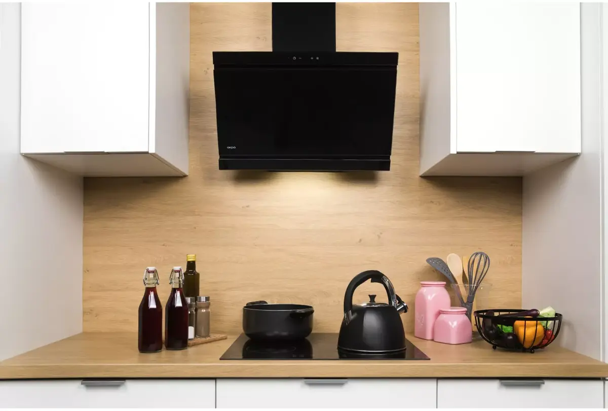 AKPO WK-9 KASTOS NEW PRO 60 cooker hood Photo 3