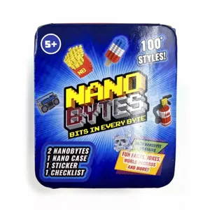 Galda spēle Dante NanoByte Nursery ar diviem NanoBytes – Dante 009-8008