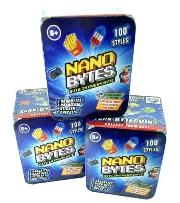 Dante NanoByte Nursery настольная игра 009-8008 Photo 2