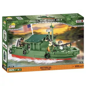 Building set COBI PBR 21 MK.II Plastic 615 pieces