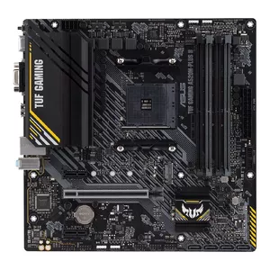 ASUS TUF GAMING A520M-PLUS II AMD A520 Ligzda AM4 mikro ATX