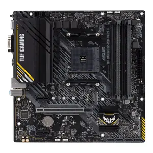 Motherboard ASUS TUF GAMING A520M-PLUS II AMD A520 Socket AM4 micro ATX