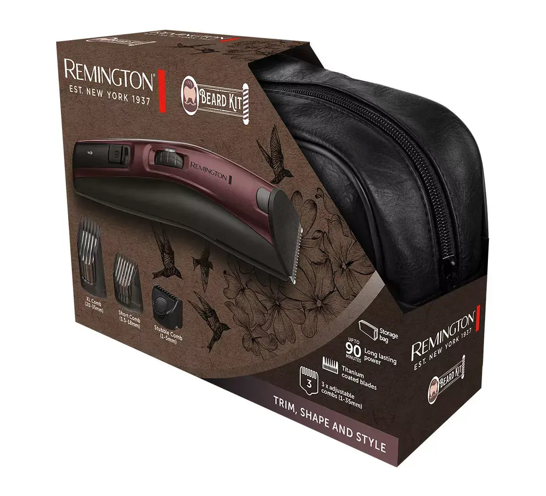 Машинка для стрижки Remington MB4047 Photo 7