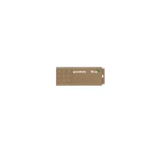 USB flash drive GOODRAM UME3 16 GB USB Type-A 3.2 Gen 1 (USB 3.0), brown, 60 MB/s read, 20 MB/s write