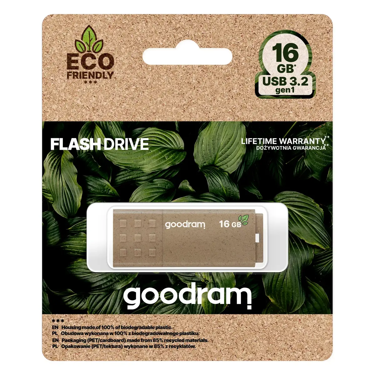 GOODRAM UME3 16 ГБ USB Type-A 3.2 Gen 1 Photo 5
