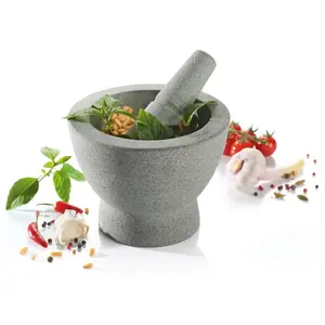 Ступка GEFU 35320 Гранит 127мм 4.14кг