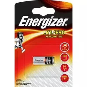 Alkaline battery Energizer BATN.E1 1.5V LR01 (Type N)