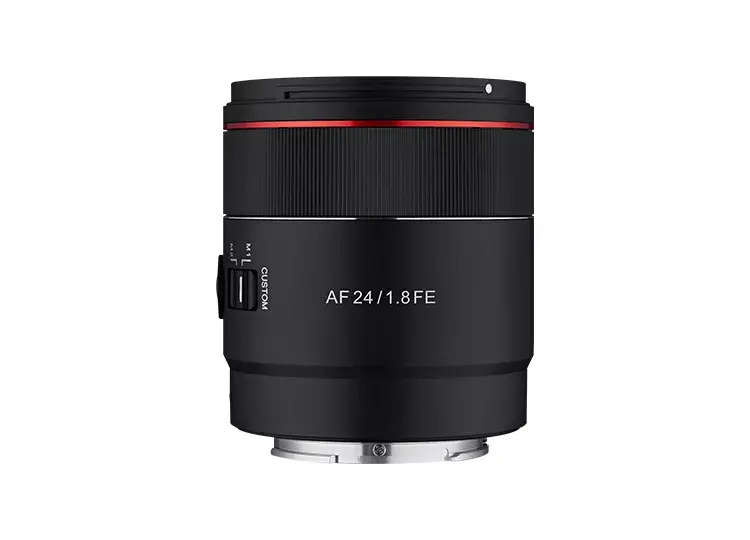 Широкоугольный объектив Samyang AF 24mm F1.8 FE Photo 4