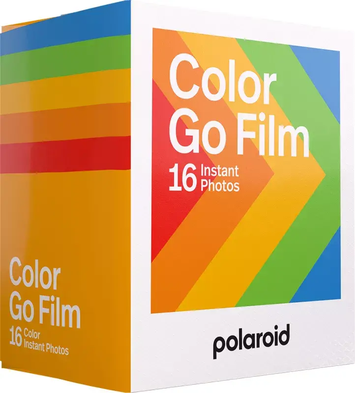 Filma dubultā iepakojumā Polaroid Go 16 fotogrāfijas Photo 2