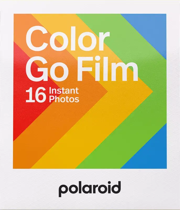 Filma dubultā iepakojumā Polaroid Go 16 fotogrāfijas Photo 3