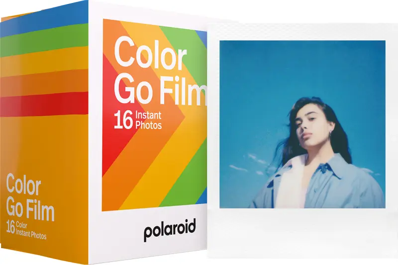 Polaroid Go Film Double Pack tūlītējās