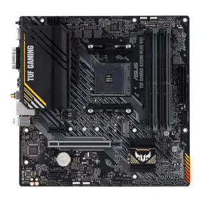 Материнская плата ASUS TUF GAMING A520M-PLUS WIFI AMD A520 Socket AM4 micro ATX