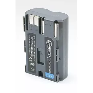 Аккумулятор для фотоаппарата extra digital BP-511, 7.4V 1500mAh