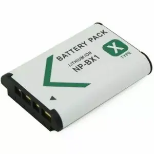 Аккумулятор extra digital NP-BX1 1240mAh Li-ion для портативных устройств