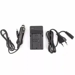 Battery charger extra digital CH980109 compatible with Canon NB-2L — compact lightweight USB-powered