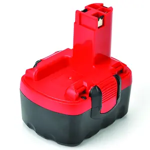 Power tool battery extra digital BOSCH BAT038 14.4V 3.0Ah Ni-MH for Bosch power tools