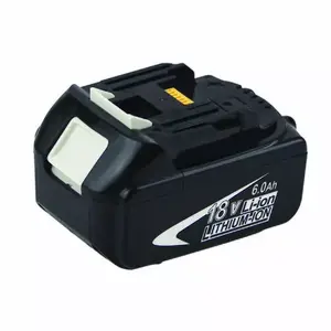 Battery pack extra digital Makita BL1850B 18V 6.0Ah Li‑ion for power tools