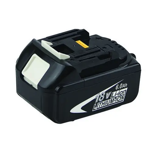 Akumulators extra digital Makita BL1850B 18V 6.0Ah Photo 2