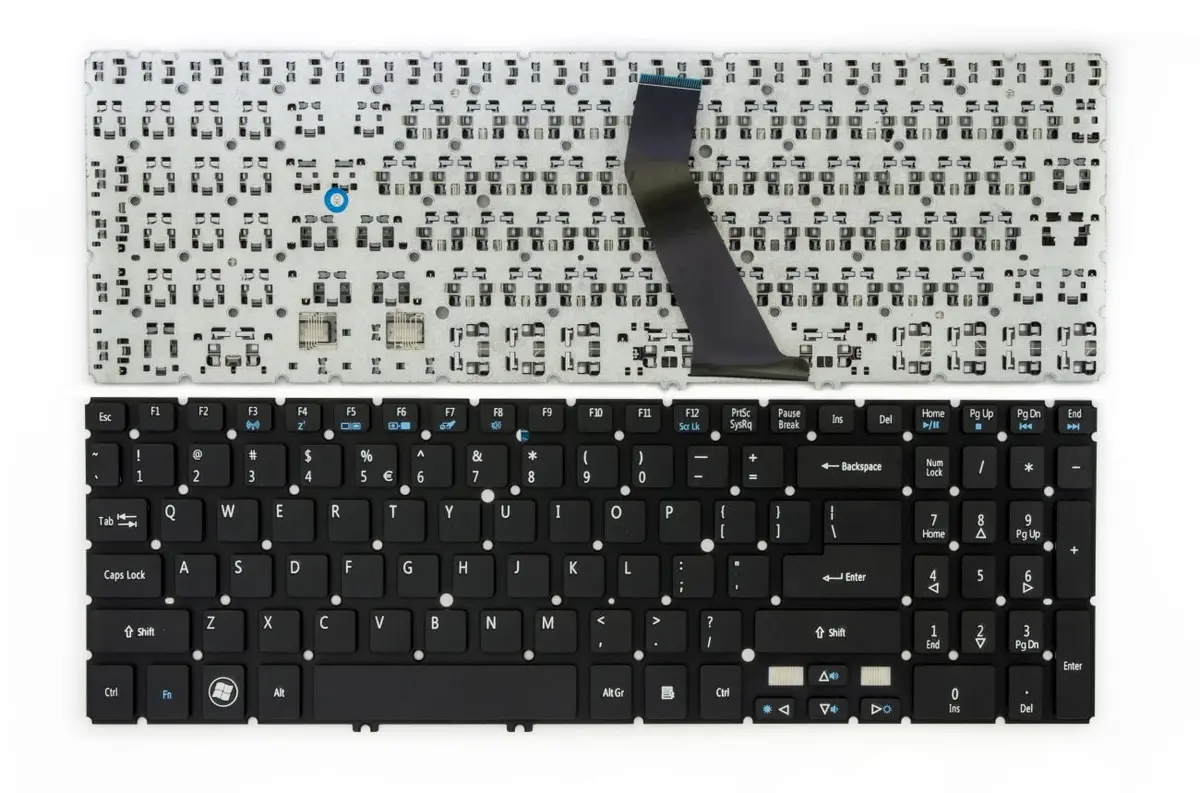 Klaviatūra Acer KB310029 priekš Aspire V5-531
