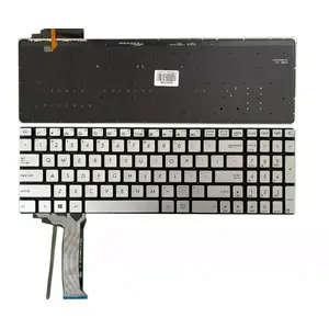 Laptop keyboard Asus KB313556 compatible with N551 N551J N552 N552V series, replacement part
