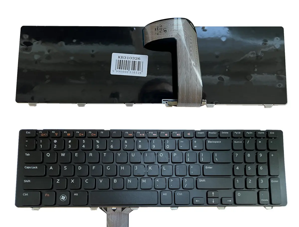 Klaviatūra Dell KB310326 priekš Inspiron 17R