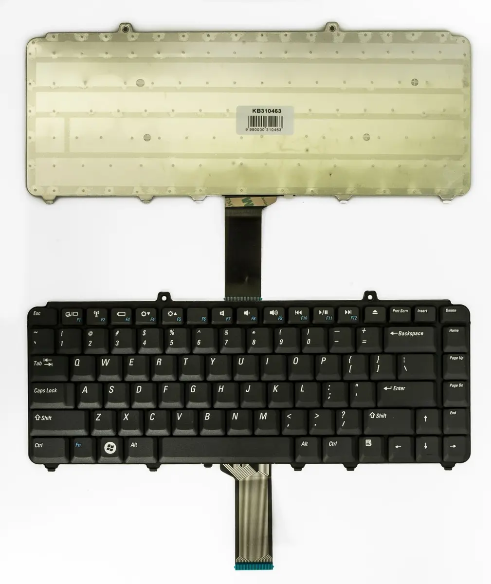 Klaviatūra Dell KB310463 priekš Inspiron 1545