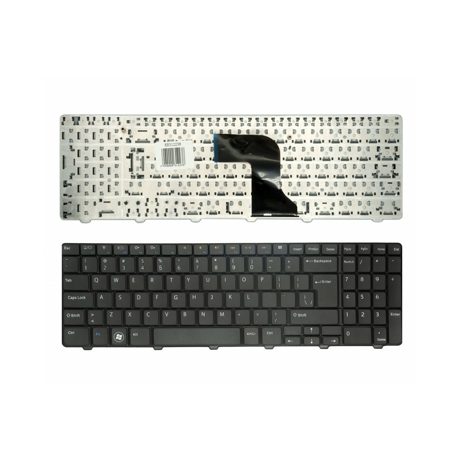 dell n5010 keyboard