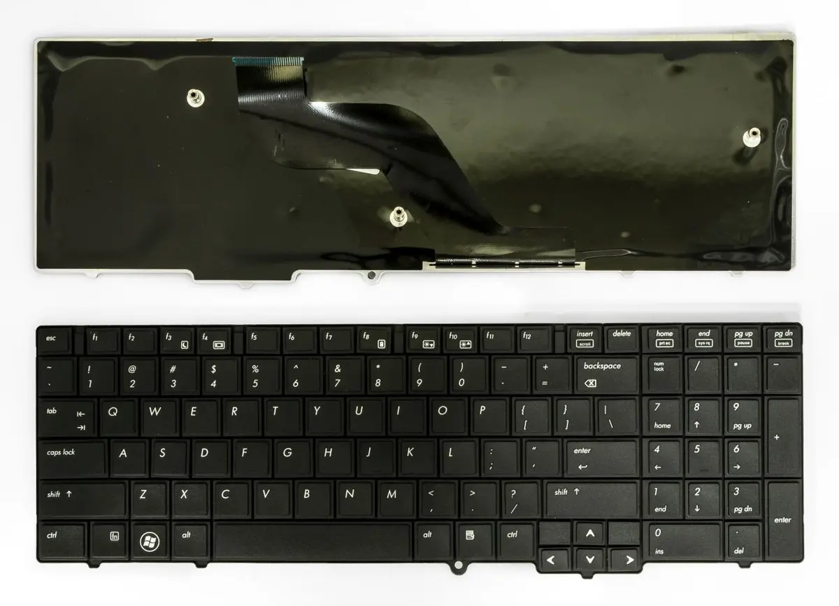 Klaviatūra HP KB310586 priekš HP 6540B