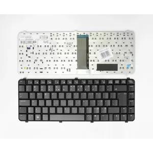 Tastatūra HP Compaq: 6530S, 6535S, 6531S, 6730S, 6735S, UK