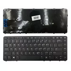 Keyboard HP EliteBook 840 G1 / 850 G1 US layout KB311484 replacement