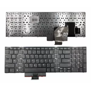 Keyboard for Lenovo ThinkPad Edge E520/E525 with frame KB312702 - replacement laptop keyboard