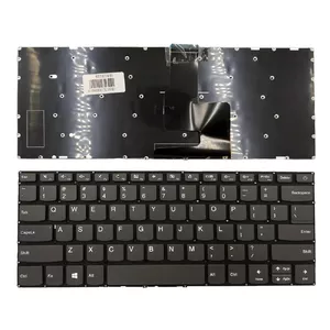 Wired USB Keyboard Lenovo KB313440 — Black, full-size layout