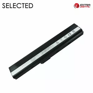 Аккумулятор для ноутбука extra digital A32-K52 4400mAh для совместимых моделей ASUS