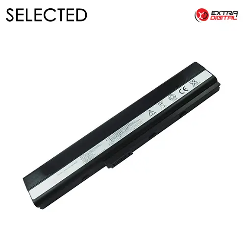 Klēpjdatora akumulators extra digital A32-K52 4400mAh