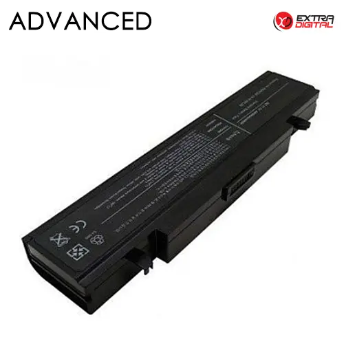 Klēpjdatora akumulators extra digital AA-PB9NC6B 5200mAh