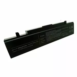 Аккумулятор для ноутбука extra digital AA-PB9NS6B 6600mAh Совместимый заменитель для Samsung