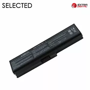 Akumulators Toshiba klēpjdatoriem, extra digital PA3818U, 4400 mAh