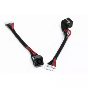 Power jack with cable for Dell Inspiron N5040 M5040 N5050 — extra digital PJ340880