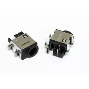 Разъем питания extra digital для SAMSUNG RV510 модель PJ340255 с разъёмом 5.5 мм