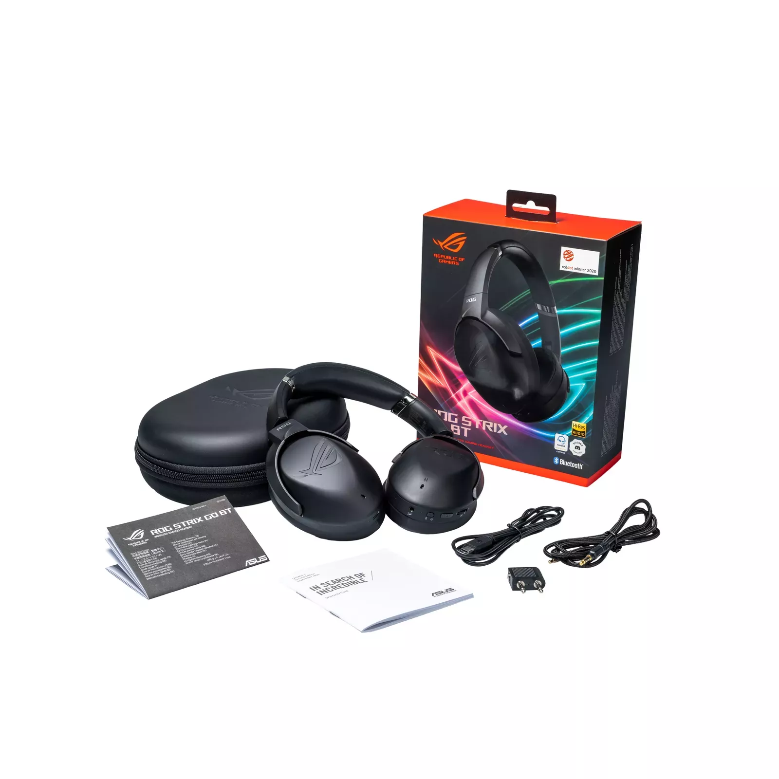 Headset ASUS ROG Strix Go BT Photo 8